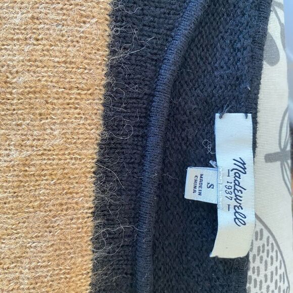 Madewell Striped Sweater - Picture 7 of 7